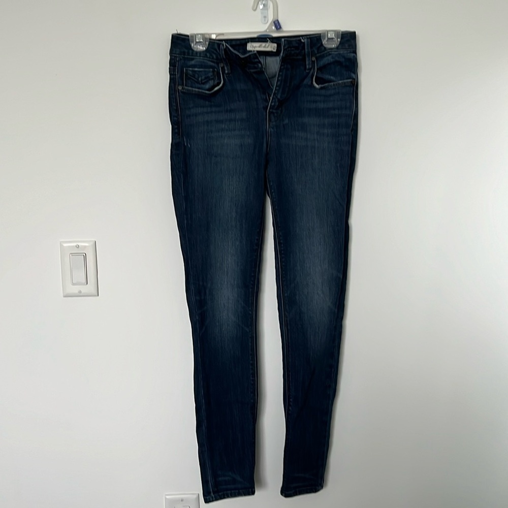 Unpublished Jeans
